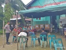 Pemilihan BPKam Teluk Rumbia Berlangsung Demokratis