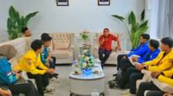 Walikota Lhokseumawe Buka Dialog Strategis Bersama BEM dari Sejumlah Perguruan Tinggi