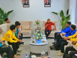 Walikota Lhokseumawe Buka Dialog Strategis Bersama BEM dari Sejumlah Perguruan Tinggi