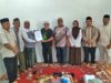 PCNU Aceh Singkil Serahkan SK Pengurus LAZISNU 2025–2030