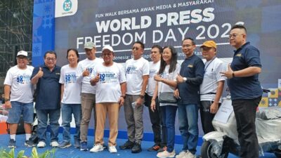 Media “Homeless” vs Verifikasi Dewan Pers, SMSI Dorong Regulasi Pers Lebih Adaptif di Era Digital