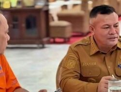 Bupati Aceh Utara Minta BNPB Percepat Realisasi Bantuan Rehabilitasi dan Rekonstruksi Pasca Banjir