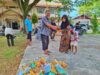 Poltekkes Kemenkes Aceh Prodi Keperawatan dan Kebidanan Aceh Utara Sembelih 5 Ekor Hewan Qurban