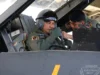 Perkuat Pengamanan Indonesia, KSAU Ikut Mengudara dalam Patroli TNI AU di Wilayah Manado