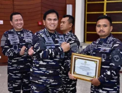 Marinir Lumpuhkan 10 Anggota OPM dan Rebut 56 Markas, KSAL Beri Penghargaan Tertinggi