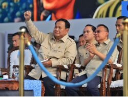 Presiden Prabowo Tegaskan Negara Berpihak pada Buruh