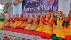 Peringatan Hardiknas 2026, SMAN 1 Tanah Luas Tampilkan Pentas Seni Siswa