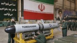 Senjata Andalan AS Jatuh ke Tangan Iran, Ancaman Rudal Generasi Baru Menghantui Washington