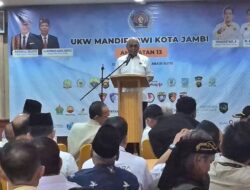 PWI-Polri Targetkan 10 Ribu Wartawan Ikuti UKW