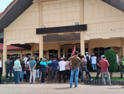 Aksi May Day di Singkil, SPSI Soroti Mandeknya LKS dan Nasib Ribuan Buruh