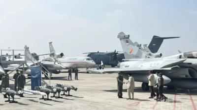 Daftar Alutsista yang Diserahkan Presiden Prabowo ke TNI di Halim: Rafale Beserta Senjatanya hingga Radar GCI