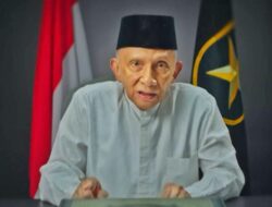 Postidar Kecam Video Diduga Pernyataan Amien Rais soal Sekkab Teddy