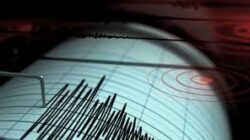 Gempa Bumi Bermagnitudo 3.7 Guncang Kep. Mentawai, Sumatera Barat