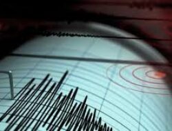 Gempa Bumi Bermagnitudo 3.7 Guncang Kep. Mentawai, Sumatera Barat