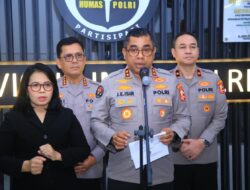 Polri Jamin Hak Konstitusional Buruh Saat May Day