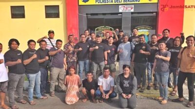 Rencana Awal Berubah Jadi Pembunuhan Sekeluarga, Fakta Baru Kasus Rumbai Terungkap