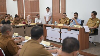 Gubernur Aceh Tegaskan Penguatan JKA untuk Layanan Kesehatan Berkelanjutan