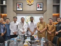 Tindak Lanjut Permintaan Gubernur, KKP Survei dan Siapkan Perbaikan Muara Perikanan Dangkal di Aceh