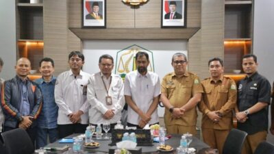 Tindak Lanjut Permintaan Gubernur, KKP Survei dan Siapkan Perbaikan Muara Perikanan Dangkal di Aceh
