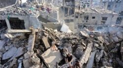 RI dan Tujuh Negara Kecam Serangan ke Dua Masjid di Ramallah