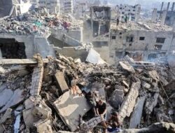 RI dan Tujuh Negara Kecam Serangan ke Dua Masjid di Ramallah
