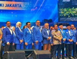Punya Integritas, Zulhas Lantik Uya Kuya Pimpin PAN DKI Jakarta
