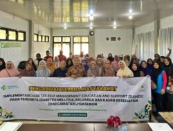 Poltekkes Kemenkes Aceh Sukses Implementasikan Program DSMES di Lhoksukon