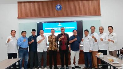PWI dan IPB Rancang Beasiswa S2 untuk Wartawan