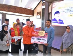 Bupati Aceh Utara Salurkan Santunan Kematian Korban Banjir Tahap II