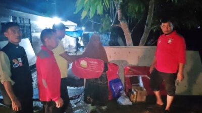 Bupati Aceh Utara Merespon Cepat Korban Cuaca Ekstrem di CoT Girek dan Lhoksukon
