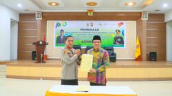 Polres Lhokseumawe – UIN SUNA Teken Mou Strategis, Perkuat Kualitas Pelayanan Publik