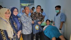 PIM Gelar Khitanan Massal di Desa Lingkungan Perusahaan