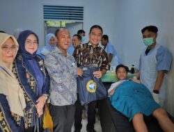 PIM Gelar Khitanan Massal di Desa Lingkungan Perusahaan