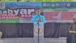 BSI dan AMANAH Perkuat UMKM Aceh Lewat Gebyar Kreasi 2026