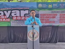 BSI dan AMANAH Perkuat UMKM Aceh Lewat Gebyar Kreasi 2026