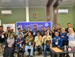 Terpilih Secara Aklamasi, Rais Azhary Nahkodai PWO Aceh