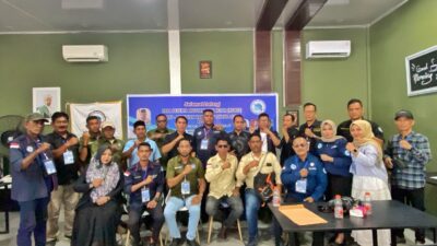 Terpilih Secara Aklamasi, Rais Azhary Nahkodai PWO Aceh
