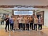 Minta Jadup Dipercepat, Bupati Ayah Wa Temui Kepala Posko Satgas-PRR dan Kemensos
