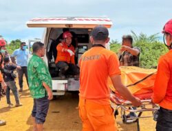 Satu Korban Hilang di Air Terjun Tujuh Bidadari Ditemukan Meninggal, Satu Lagi Masih Dicari