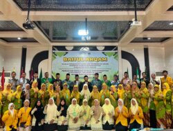 PD Muhammadiyah Aceh Singkil Gelar Kegiatan Baitul Arqam