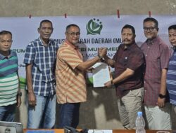 Musda II FPRMI Aceh 2026 Muhammad Saleh Terpilih Sebagai Ketua FPRMI Aceh