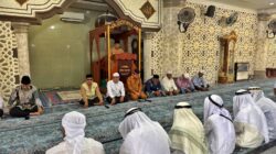Bupati Aceh Singkil Sambut Kepulangan Jemaah Haji