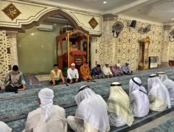 Bupati Aceh Singkil Sambut Kepulangan Jemaah Haji