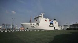 TNI AL Kirim Lagi Kapal Perang ke Pasifik, Kemenko Polkam Kumpulkan Lembaga di KRI Wahidin