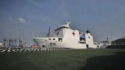 TNI AL Kirim Lagi Kapal Perang ke Pasifik, Kemenko Polkam Kumpulkan Lembaga di KRI Wahidin