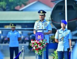TNI AU Bentuk Skadron Udara 18 untuk Operasikan Pesawat Falcon 8X