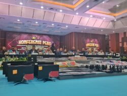 287 WNA dan 4 WNI Jadi Tersangka Judol Hayam Wuruk