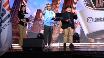 Polri Perkuat Pembinaan Generasi Muda Melalui E-Sport Kapolri Cup 2026