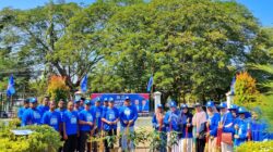 HUT Partai Demokrat Ke-25, Pengurus dan Kader Gelar Bakti Sosial di Aceh Utara