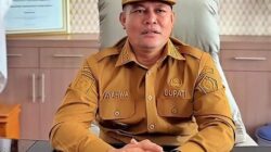 Bupati Aceh Utara Terima Pimred Award 2026